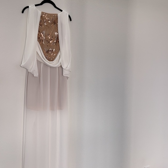 BCBGMAXAZRIA Rayah Gown - Picture 5 of 5